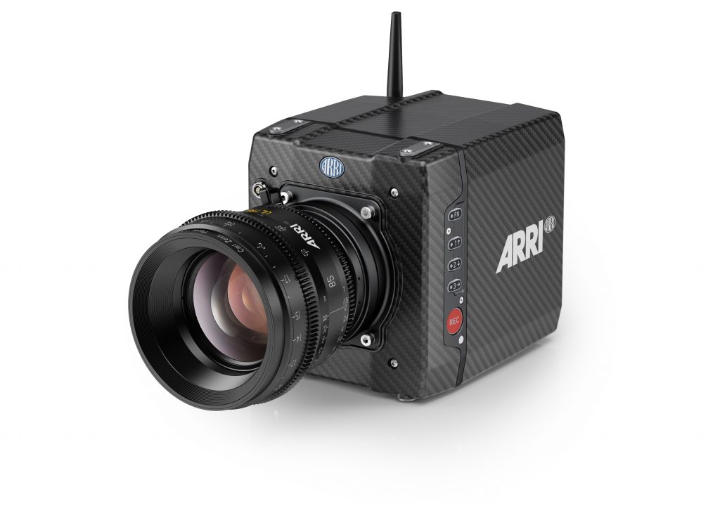 ARRI Announces Compact and Lightweight ALEXA Mini 3