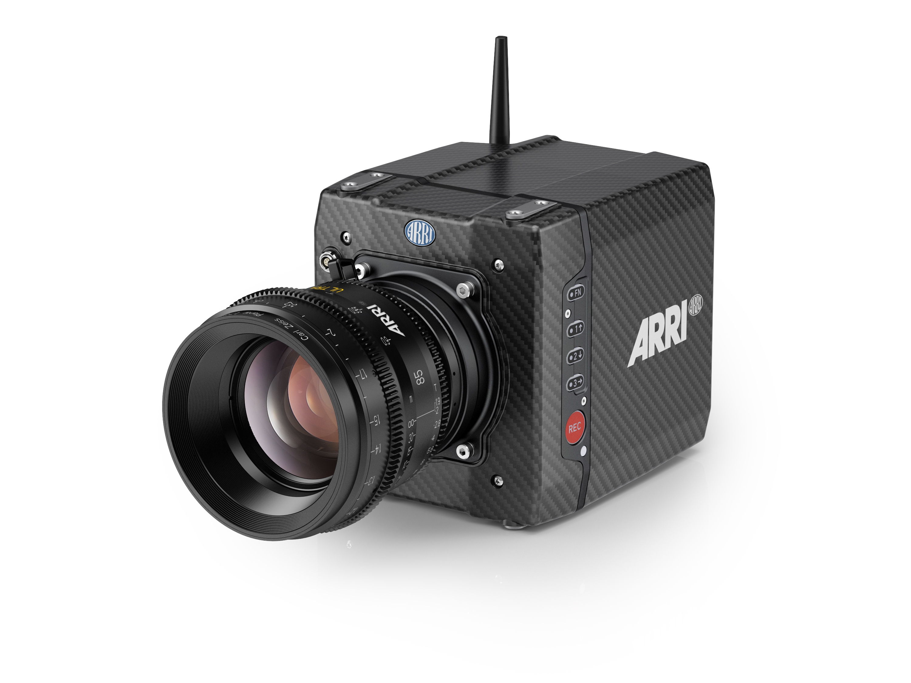 ARRI Announces Compact and Lightweight ALEXA Mini 9