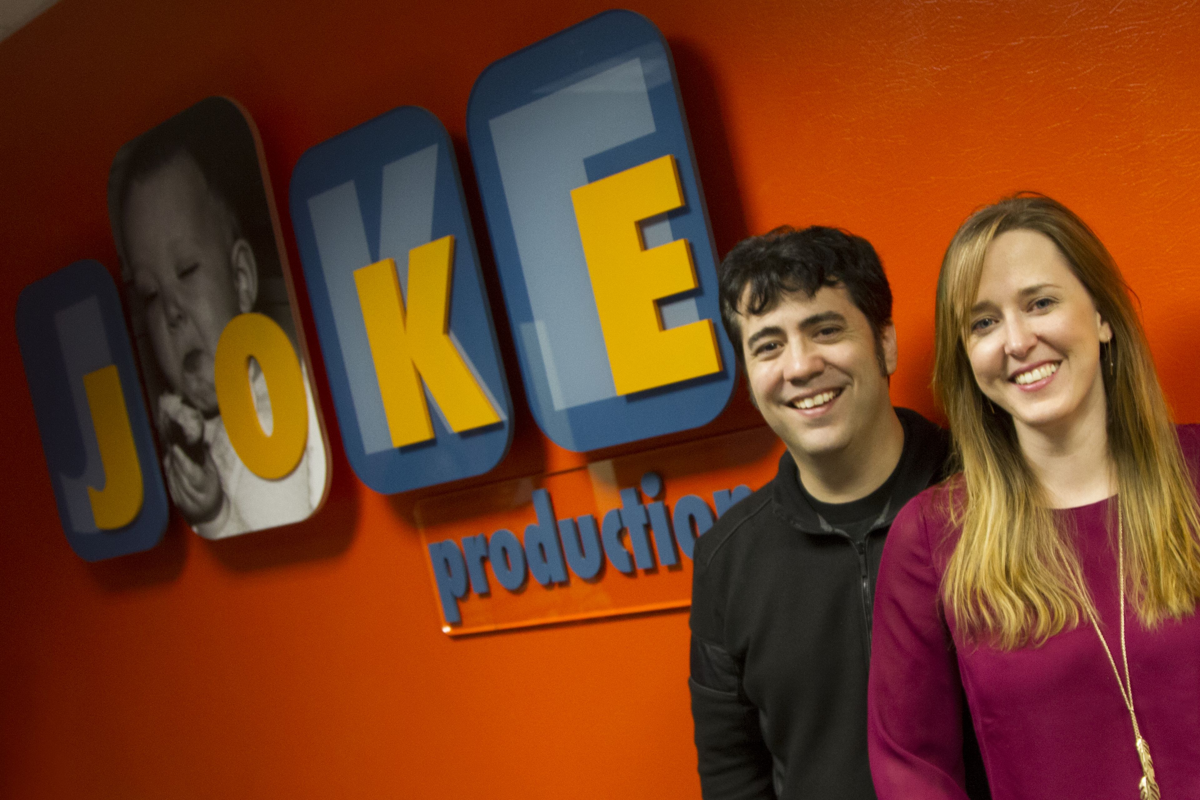 Joke Productions shoots, edits, and delivers new Oxygen series 3