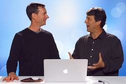 Keyframe Improvements in Final Cut Pro X 13