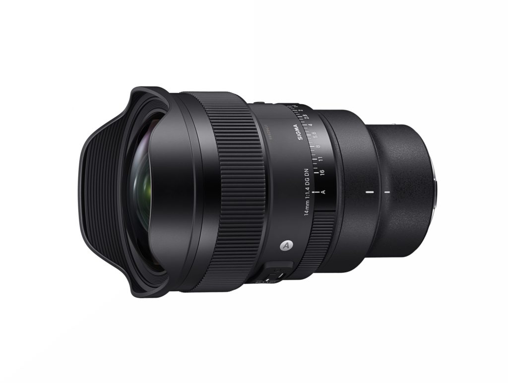 Sigma 14mm
