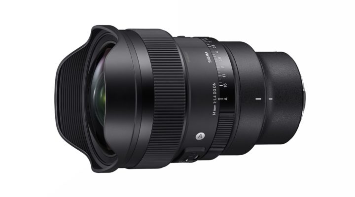 Sigma 14mm