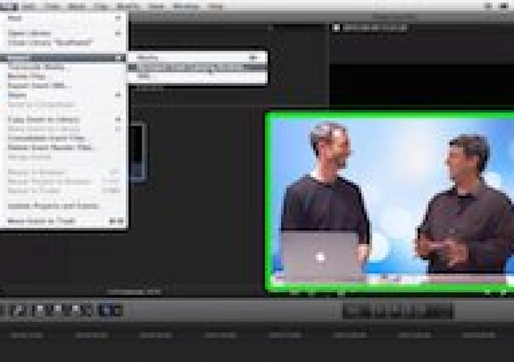 Why Use Camera Archives in Final Cut Pro X? 1