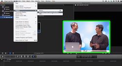 Why Use Camera Archives in Final Cut Pro X? 22