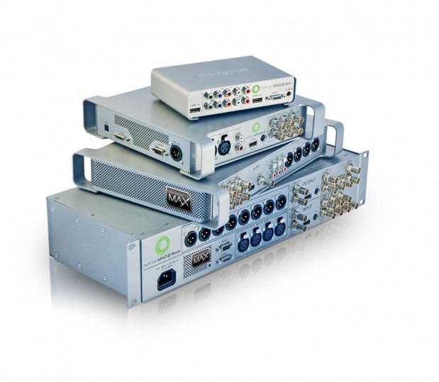 Matrox Video Products Group at IBC2011 1