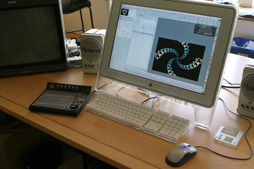 Motion + MIDI 73