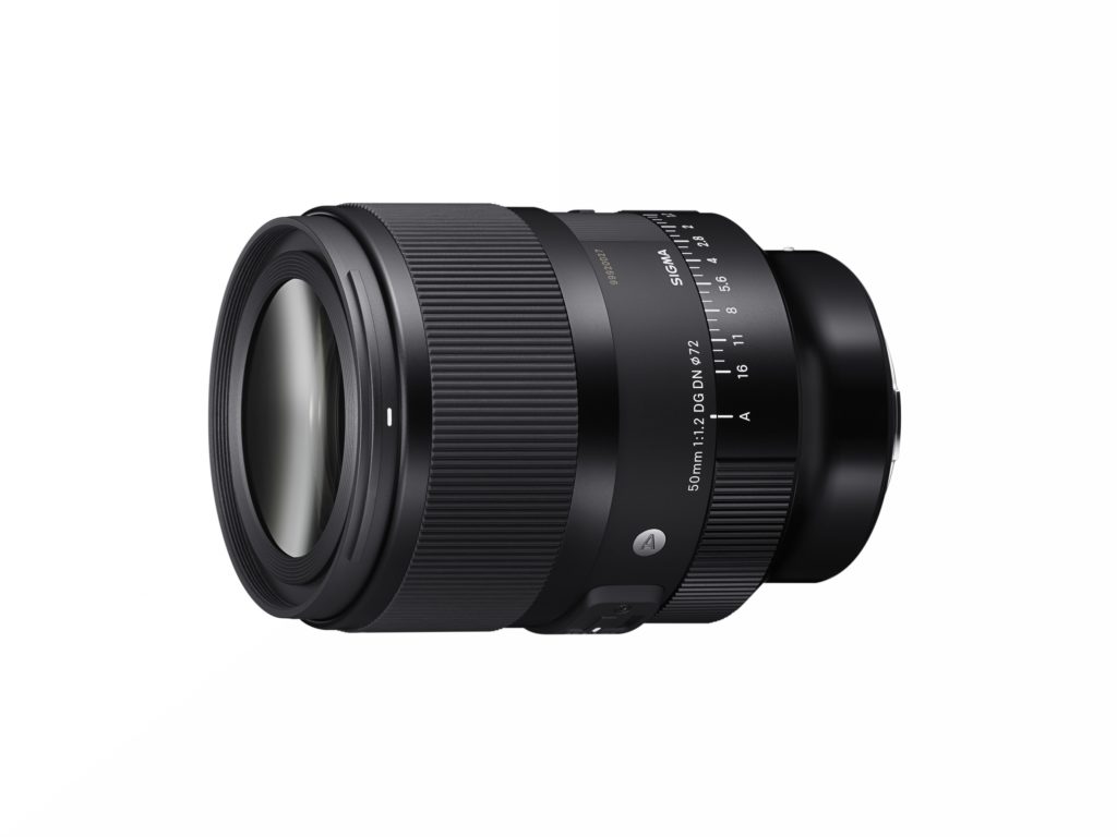 Sigma 50mm F1.2 DG DN | Art