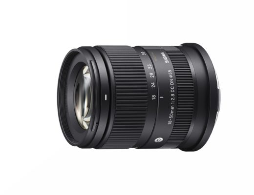 SIGMA Announces New 18-50mm F2.8 DC DN | Contemporary 2