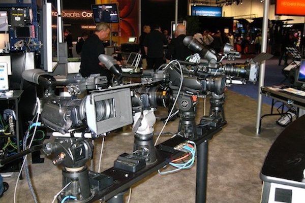 An Industry Shifts, Part I 1