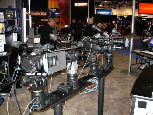 An Industry Shifts, Part I 1