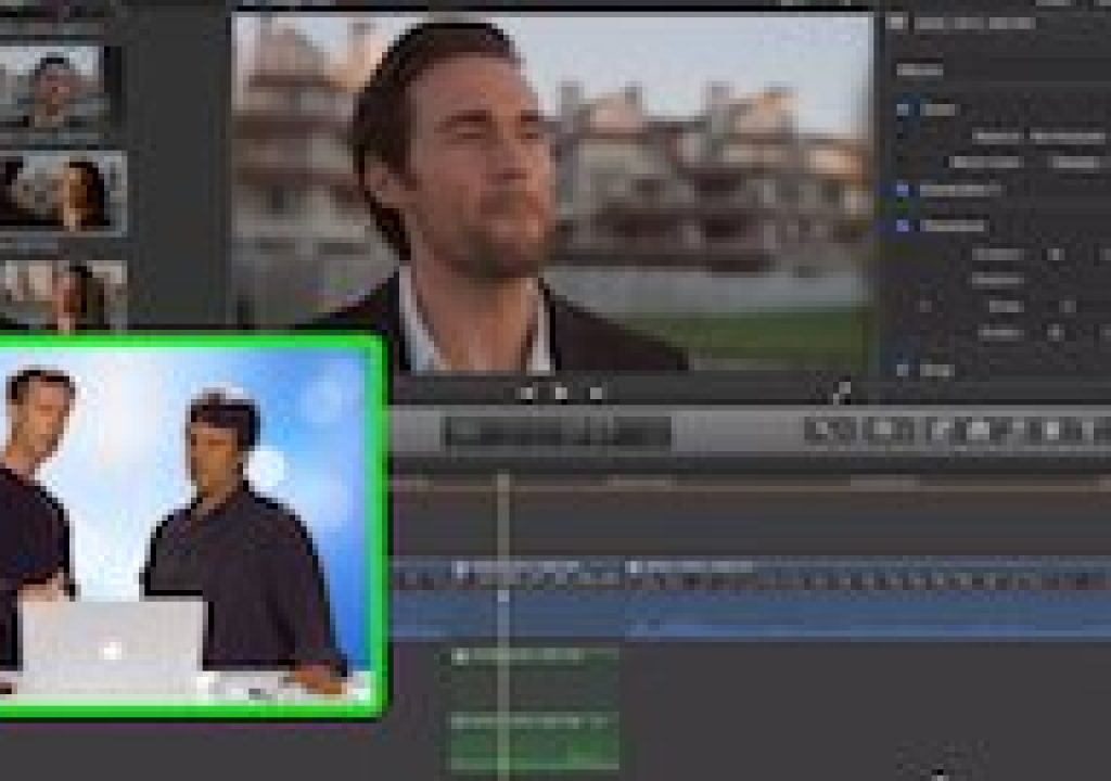 Multicam Audio Editing in Final Cut Pro X 1