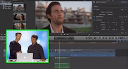 Multicam Audio Editing in Final Cut Pro X 14