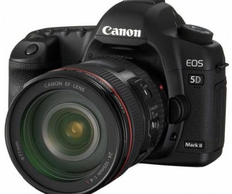 Vincent Laforet posted another Canon 5D MK2 video 1