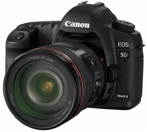 Vincent Laforet posted another Canon 5D MK2 video 1