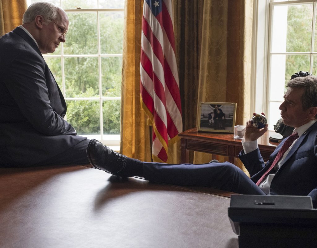 ART OF THE CUT with Hank Corwin, ACE on editing VICE 11