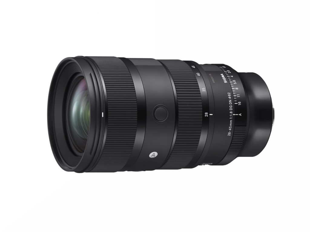 Sigma 28-45mm