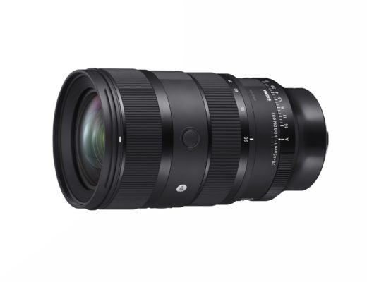 Sigma 28-45mm