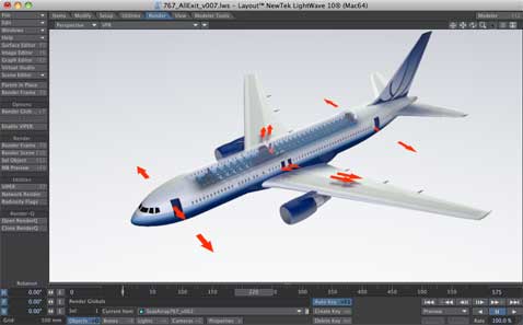 LightWave 10 VPR 7