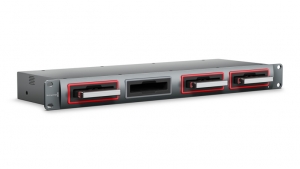 Blackmagic Design Announces Blackmagic MultiDock with Thunderbolt 2™ Technology 3