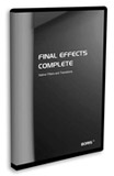 Final Effects Complete version 5: Why? 101