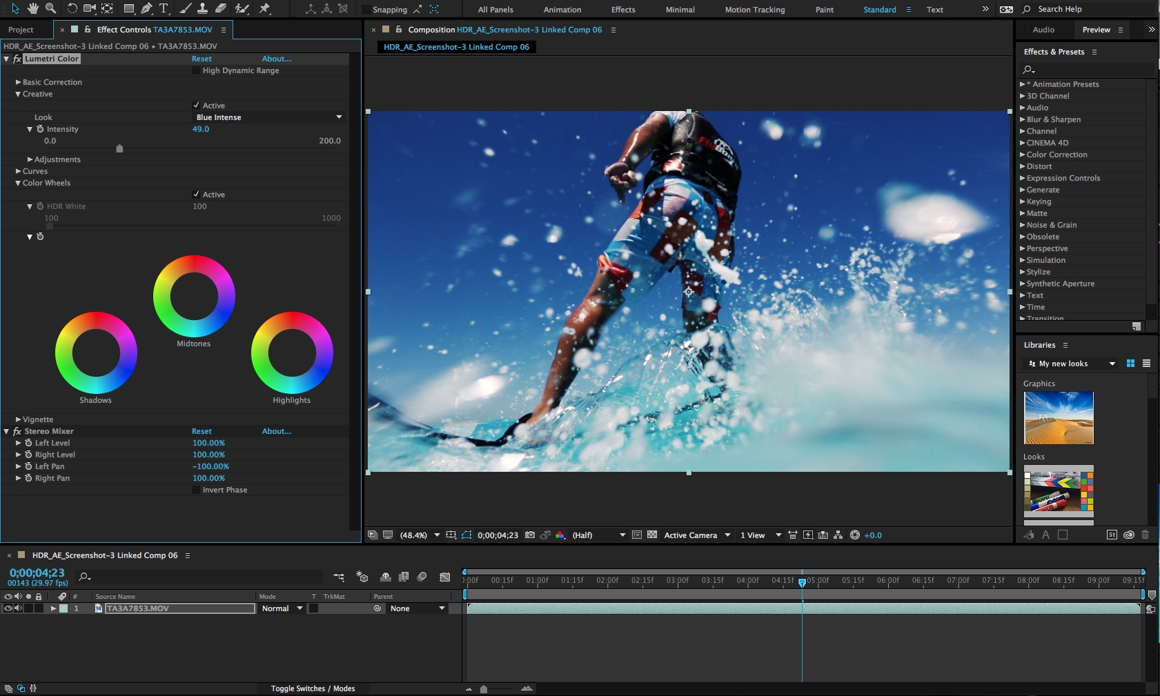 The next release of Adobe After Effects CC 2
