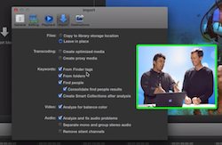 Finder Logging for Final Cut Pro X 4