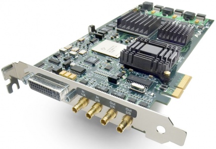 AJA KONA Product Line Goes Cross-Platform 1