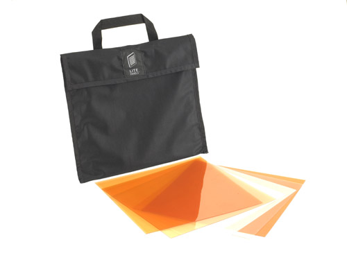 Litepanels Offers Free Gel Kit with 1x1s 2