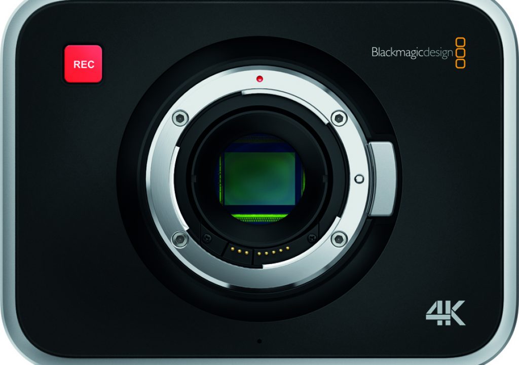 Blackmagic Production Camera Noise Test 7