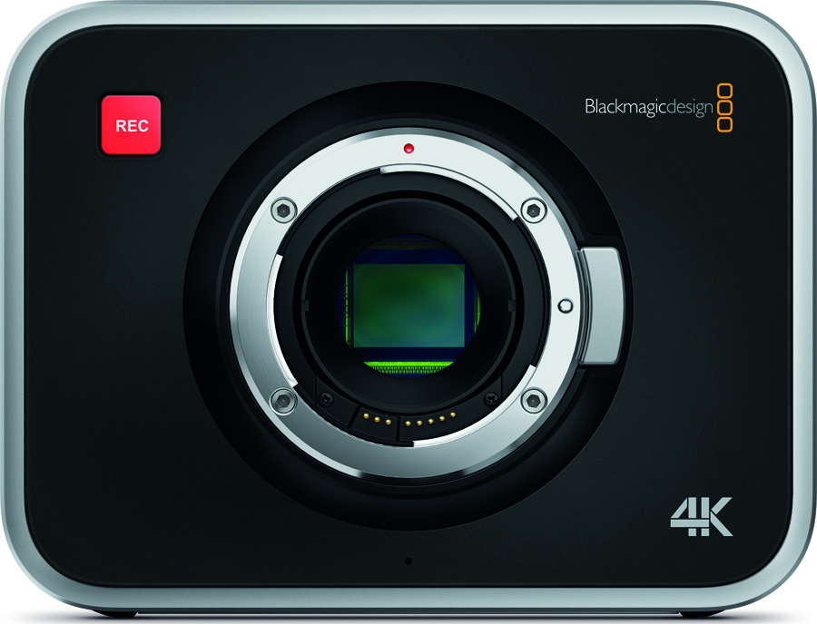 Blackmagic Production Camera Noise Test 11