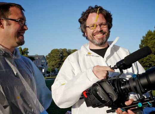 CAMERAS: Food Fights with the FS700 2