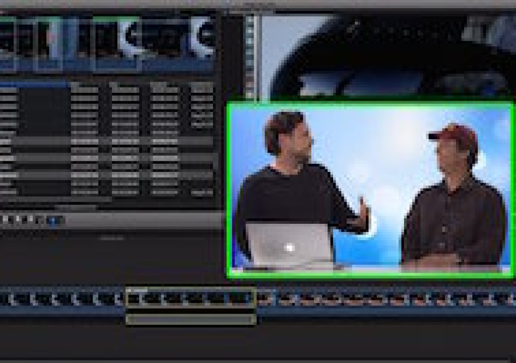 Mastering the Keyboard in Final Cut Pro X 1