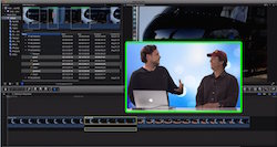 Mastering the Keyboard in Final Cut Pro X 5