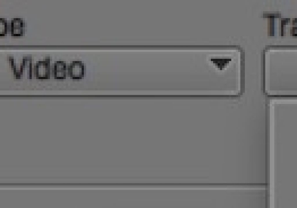 Day 22 #28daysofquicktips - Add a Specific Track Number in your Avid Media Composer Timeline 7