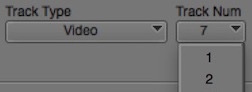 Day 22 #28daysofquicktips - Add a Specific Track Number in your Avid Media Composer Timeline 17
