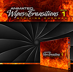 Digital Juice Releases First Volume in New Animated Wipes & Transitions Library 3
