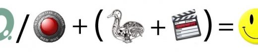 The joy of Quantel's RED workflow via Automatic Duck 1