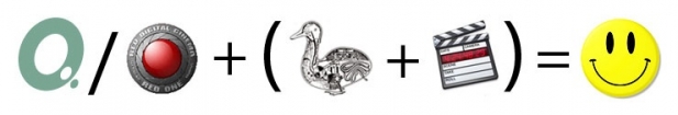 The joy of Quantel's RED workflow via Automatic Duck 1
