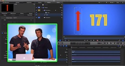 Using the Link Behavior in Motion 19