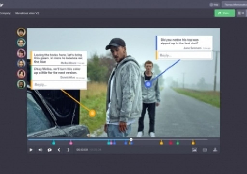 Wipster Launches New Cloud-Based Collaboration Platform For Media Teams 3