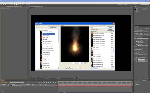WONDERTOUCH BY GENARTS SHIPS PARTICLEILLUSION FOR AFTER EFFECTS 1
