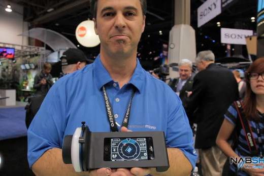 NAB Video - microRemote 12