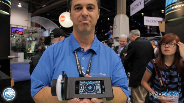 NAB Video - microRemote 3