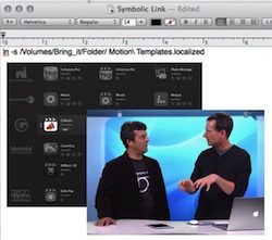 Moving and Sharing Final Cut Pro X Effects 3
