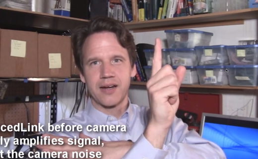JuicedLink video illustrates audio quality with DSLRs via RiggyAssist versus an H4n recorder 13