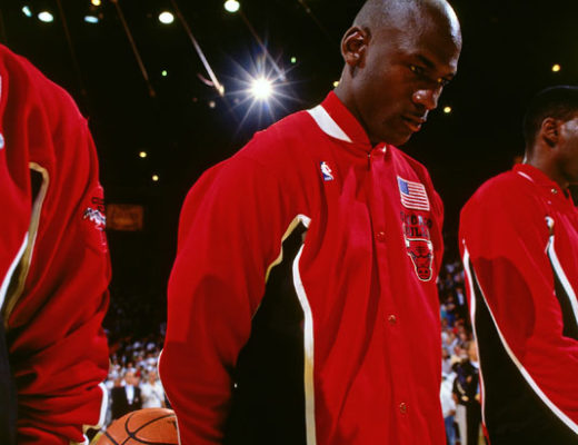 1991-nba-finals-game-four-chicago-bulls-v-los-angeles-lakers