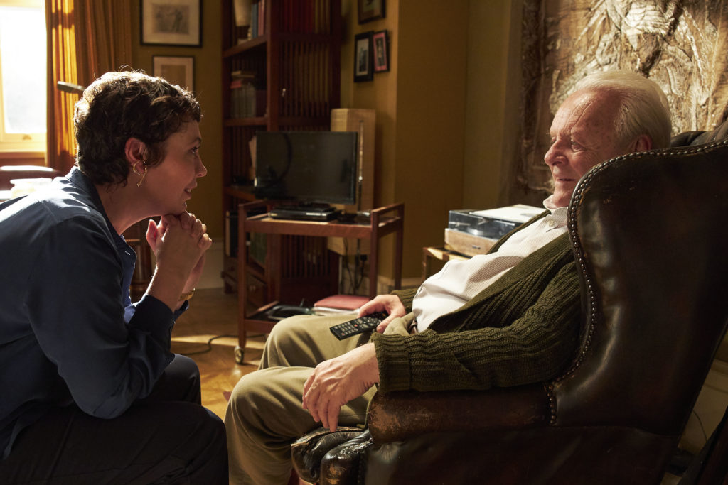ART OF THE CUT with Oscar Best Picture nominee "The Father" 37