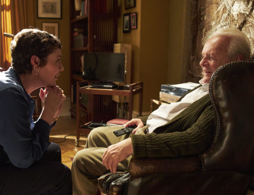 ART OF THE CUT with Oscar Best Picture nominee "The Father" 63