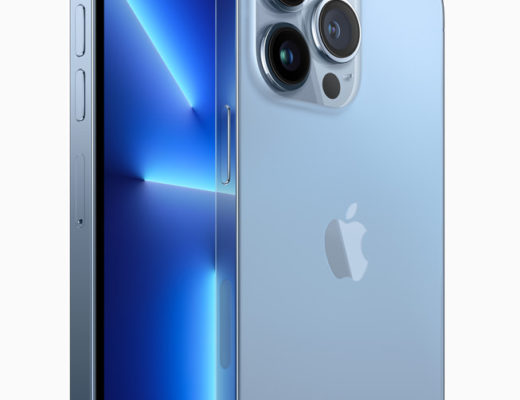 iPhone 13 Pro: ProRes, 1TB capacity, rack focus (auto or manual) 20