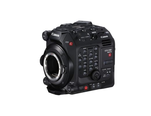 Canon C300 Mark III